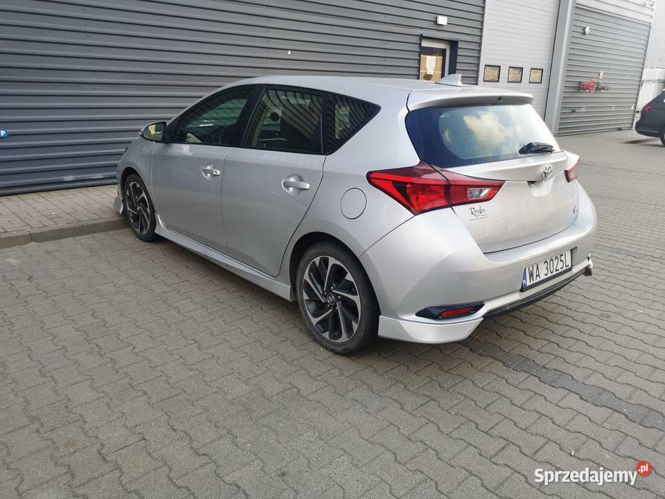 Toyota corolla iM Auris 127000km Warszawa