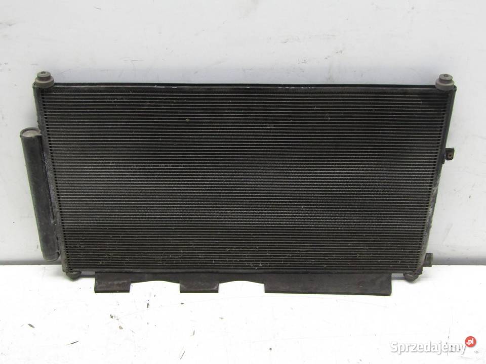 CHŁODNICA WODY KLIMATYZACJI WENTYLATOR 22 IDTEC osobowe lubelskie