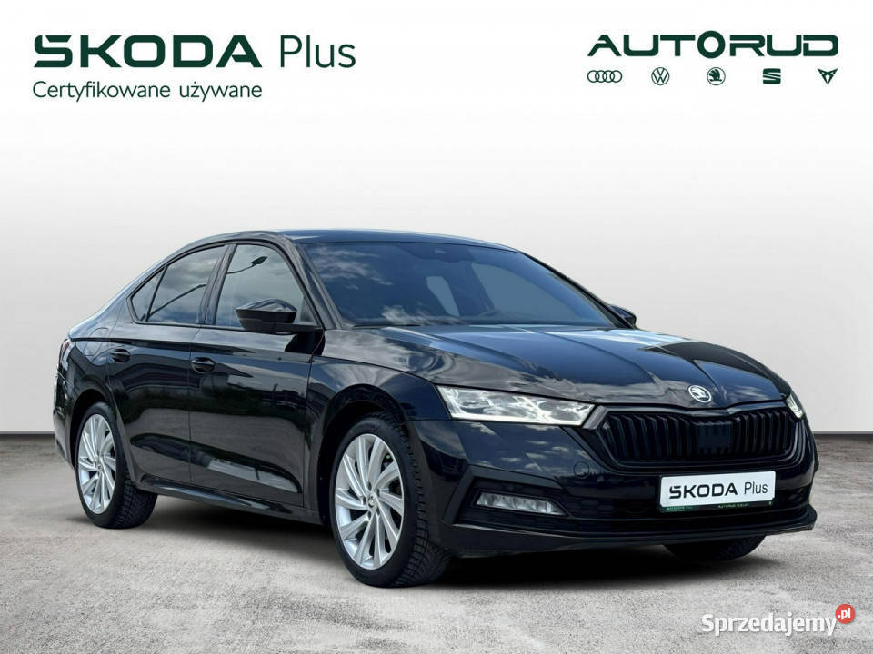 koda Octavia 15eTSI 150 DSG Style Dynamic 2023 ABS Kielce