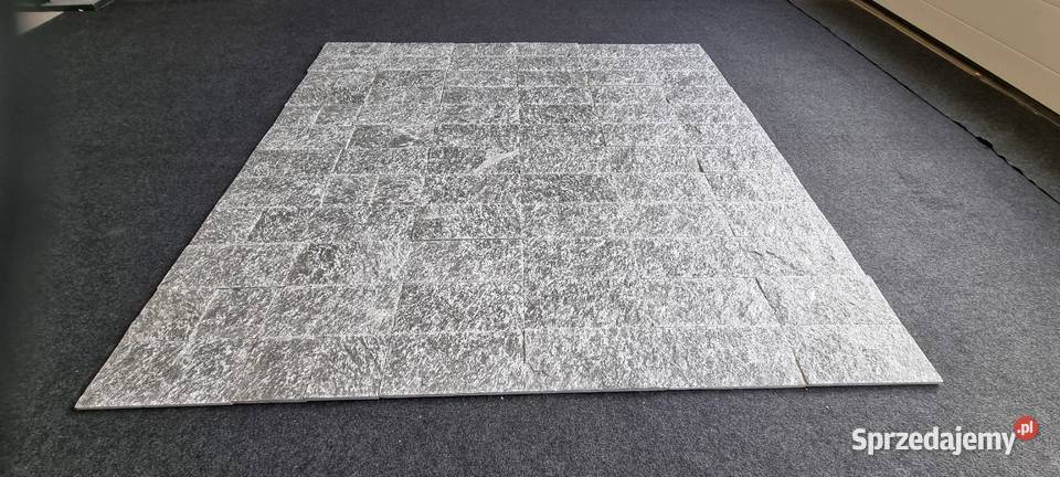 PŁYTKI ELEWACYJNE GRANIT BLACK SHINE GRZYBKI Bielawa sprzedam