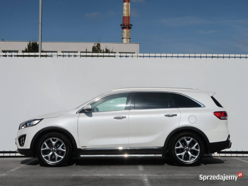 Kia Sorento 20 CRDi klimatyzacja Lublin sprzedam