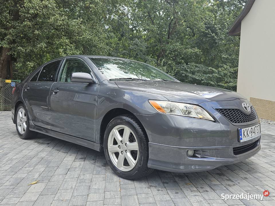 Toyota Camry lpg Tuchów