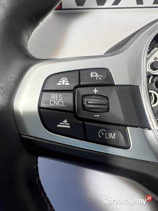 BMW G30 G31 G32 KIEROWNICA MPAKIET MULTIFUNKCJA sprzedam