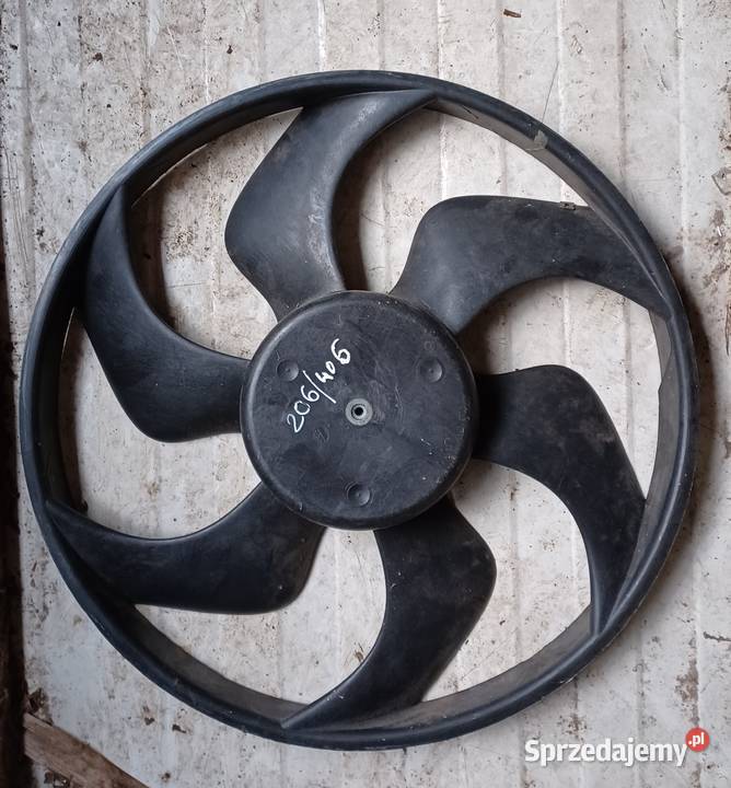 Peugeot śmigło wentylatora sprzedam