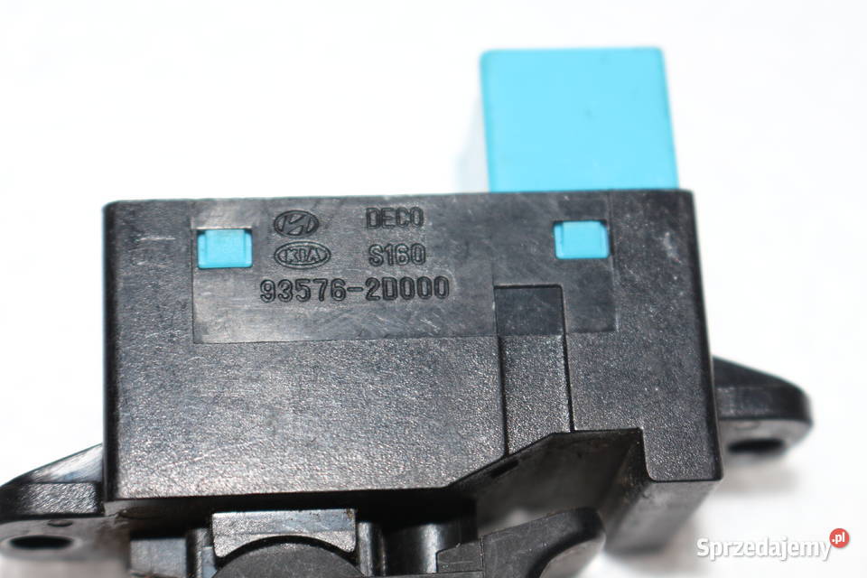 KIA RIO 0305 PRZEŁĄCZNIK SZYBY TYŁ PRAWY LEWY dolnośląskie Prochowice