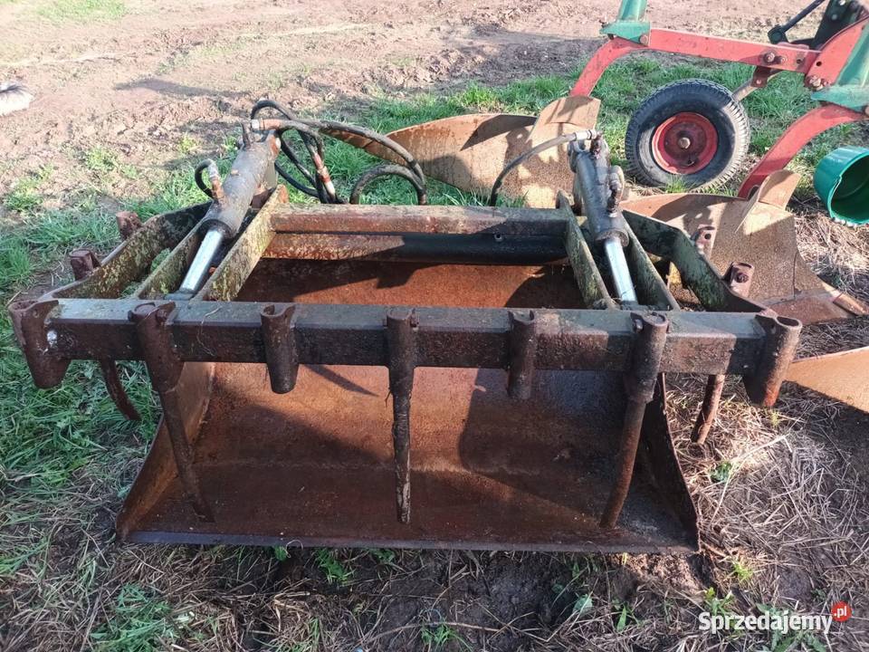 Łyżkokrokodyl krokodyl szer 125 euro Sejny