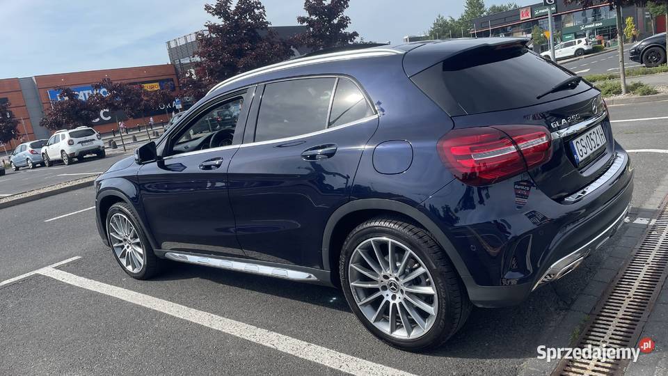 GLA 4Matic AMG 211KM Słupsk