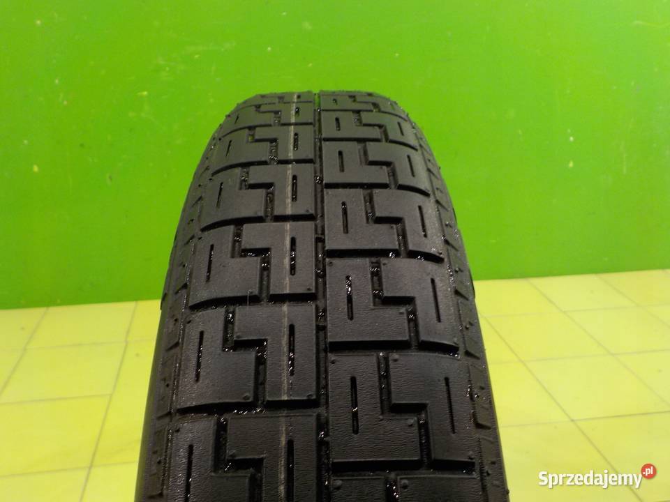 FORD GALAXY MK3 MONDEO MK4 S kolo dojazdowe stalowe Suków