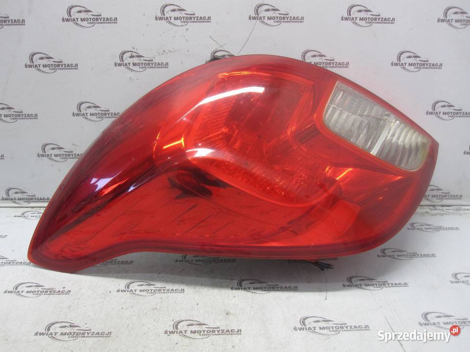 MOKKA A 13r lampa prawy tył osobowe