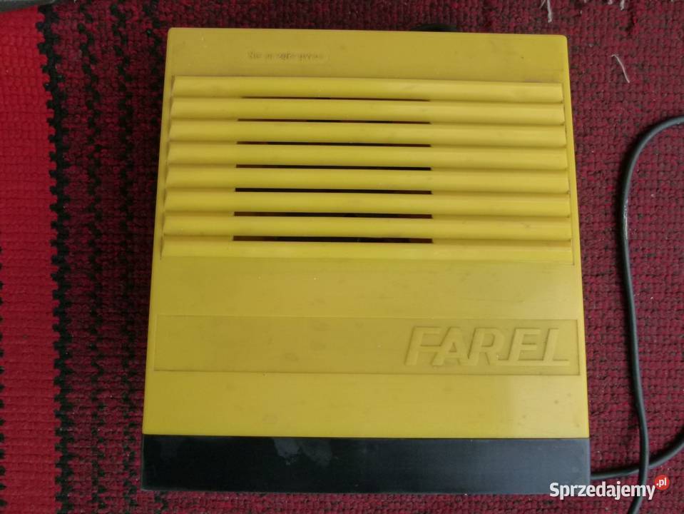 Farelka grzejnik Polam Farel OTW2N 20302000W lubelskie Zamość sprzedam
