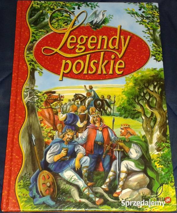 Legendy polskie Magdalena Grądzka G Szumowski Z twarda