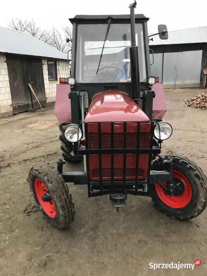 Ciągnik zetor 4718 sprzedam