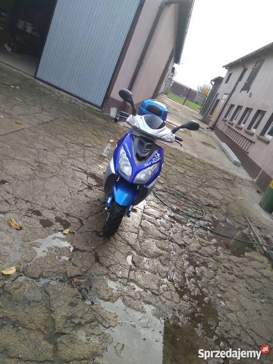 Inca street 50 50cm3 Gościejew