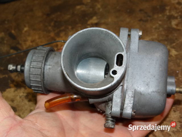 gażnik gaźnik BVF 30N23 MZ TS ETZ 250 org DDR Żary