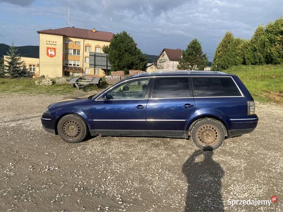 Vw Passat B5 19 TDI podkarpackie Frysztak