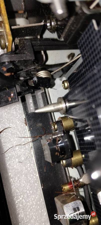 Magnetofon deck 2 głowicowy Kenwood KX880D Warszawa