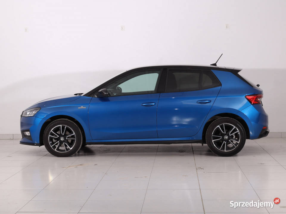 Skoda Fabia 10 TSI gniazdo USB mazowieckie Piaseczno
