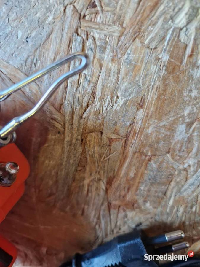 LUTOWNICA TRANSFORMATOROWA KALAFONIA CYNA 3x Głogowa