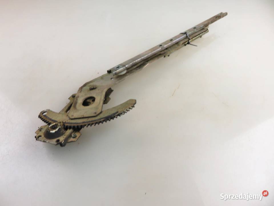 PODNOŚNIK SZYBY PRAWY 3D NISSAN PATROL III