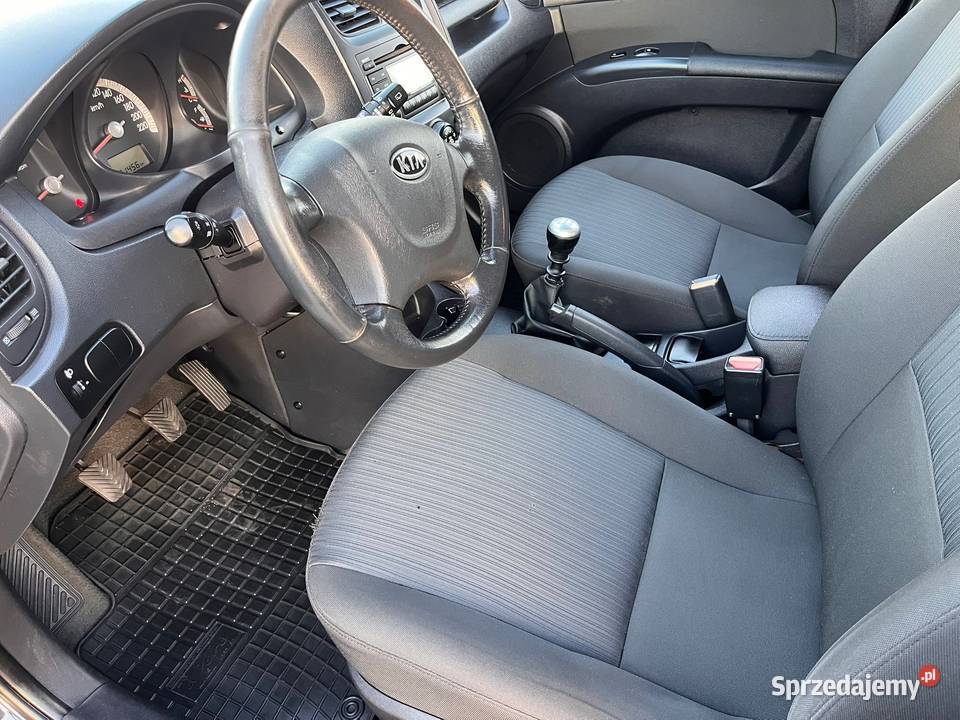 Kia Sportage 2010 20 CRDI Stara Wieś