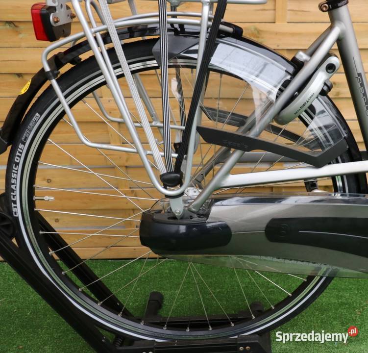 Rower damski Gazelle Paris D 49 I inne rowery z Milanówek