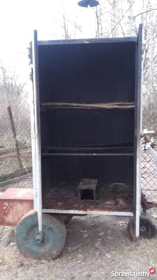 OKAZJA Super Wędzarnia szafa Tuszyn