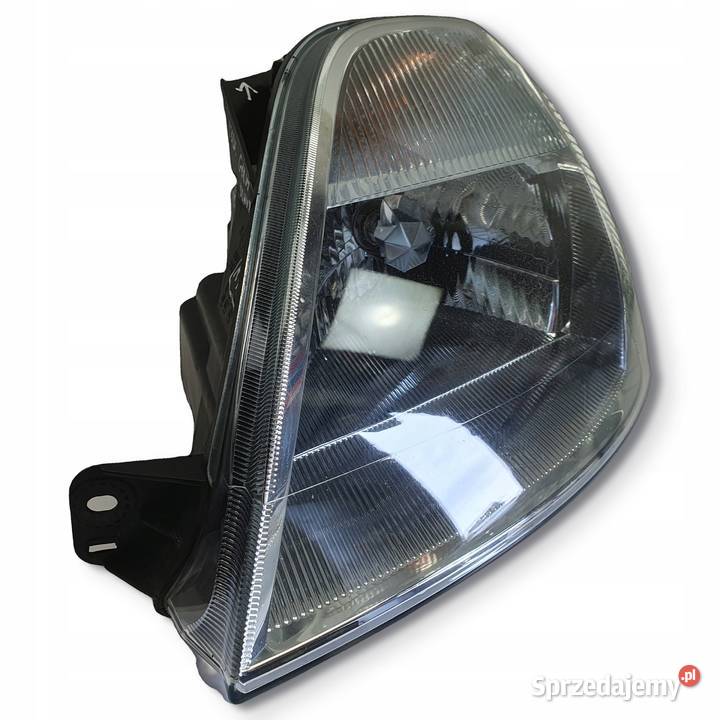 LAMPA LEWA Ford Fiesta VI MK6 lewy przód osobowe Lampy przednie Chełm