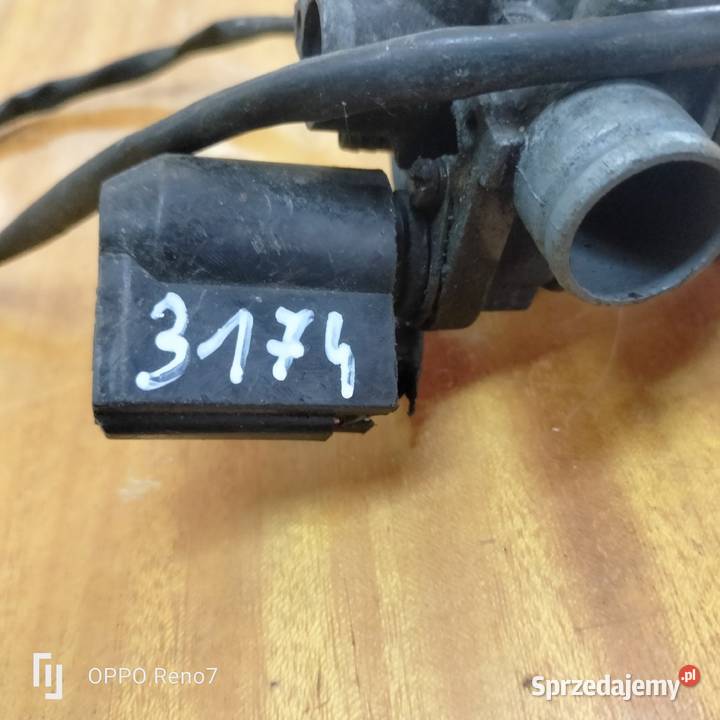 Gaźnik Dellorto PHVA175 skuter Peugeot Łubno