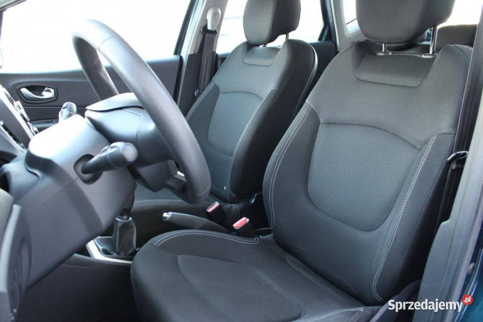 Renault Captur 2019r Salon Niski Przebieg FV23 90KM pomorskie