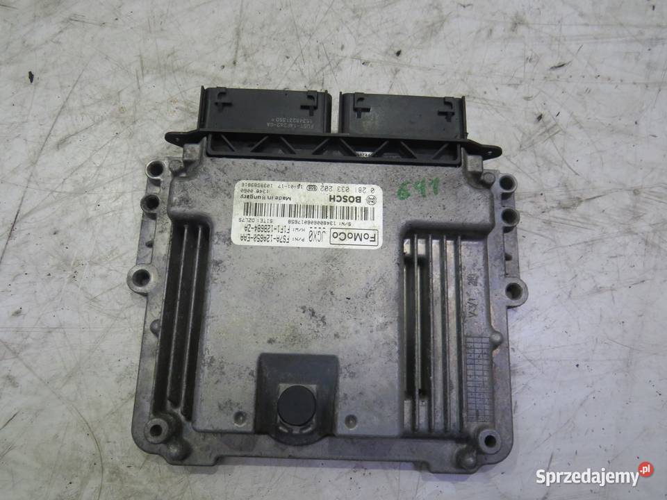 KOMPUTER SILNIKA MONDEO MK5 15 TDCI 0281033202