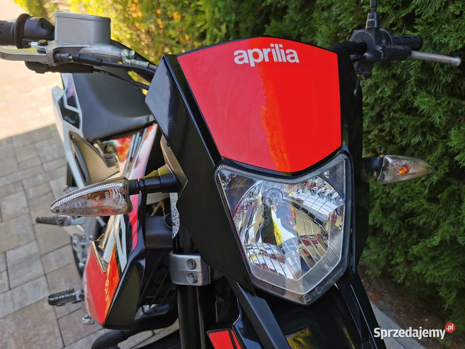 Aprilia SX 50 2T sprzedam