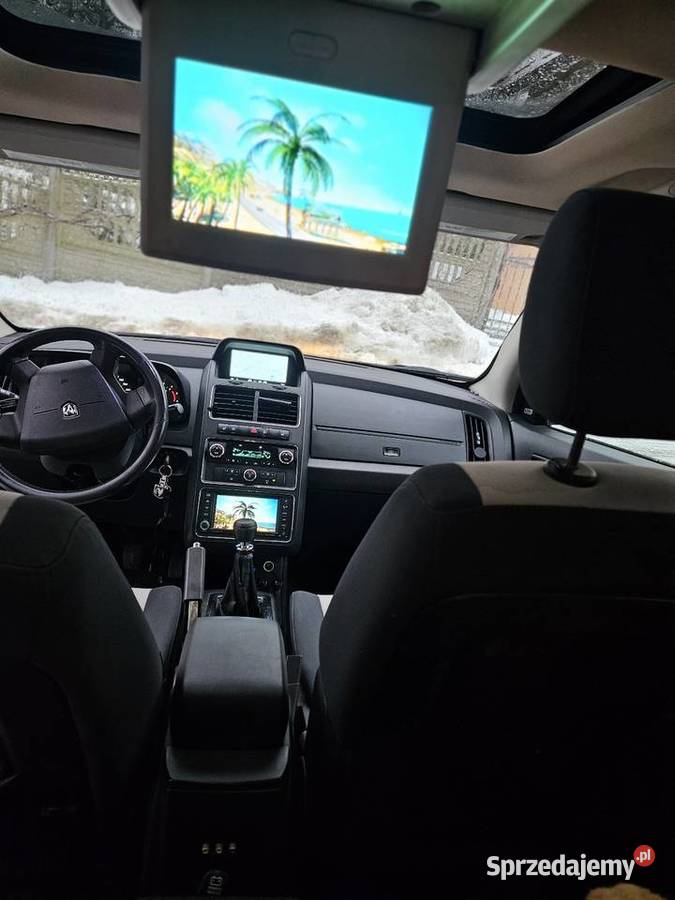 Dodge Journey 20 crd manual dvd 198200km Dębnica Kaszubska