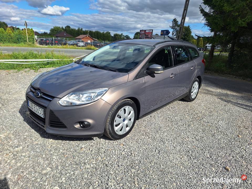 FORD FOCUSZAREJESTROWANYWAŻNE Zamość