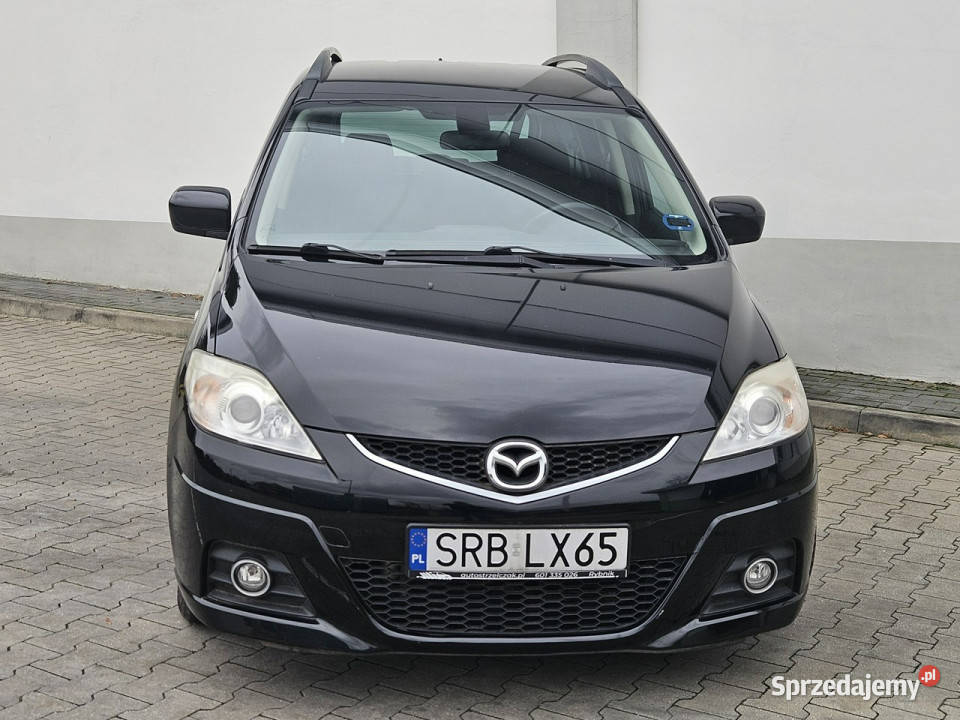 Mazda 5 Automat 7 osób bez rdzy I 20052010 4/5 Rybnik
