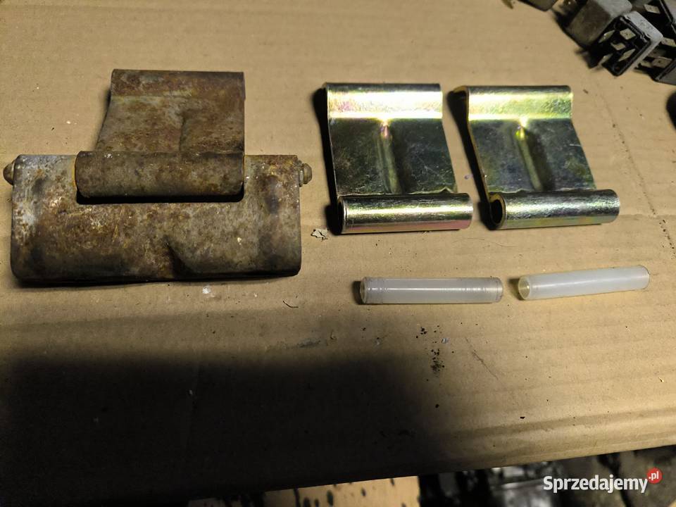 Polonez Truck burty 2m zawiasy podłoga zabudowa dostawcze podkarpackie Stalowa Wola