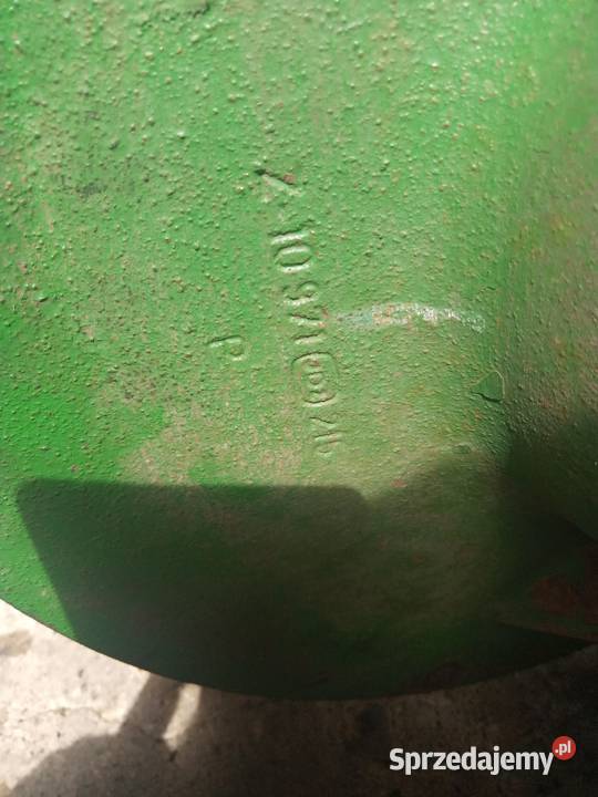 Wariator jazdy dolny John Deere 975107210751177