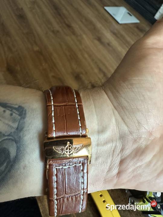 Breitling navitimer rose gold 46 mm citizen