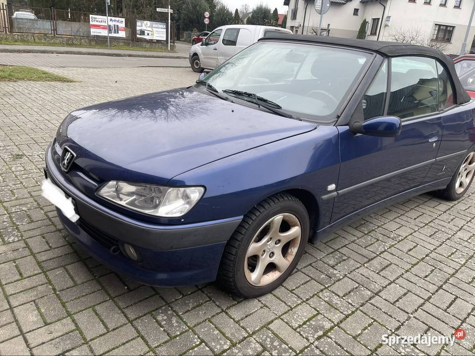 Peugeot 306 Cabrio 20 16V 306