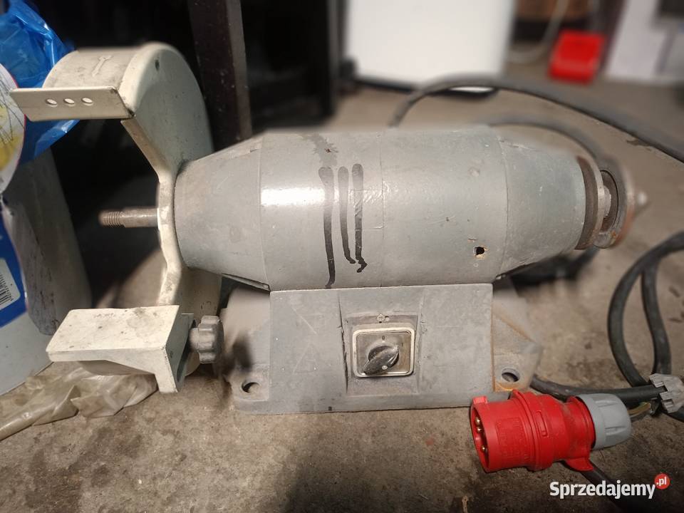 Szlifierka stołowa Lubin