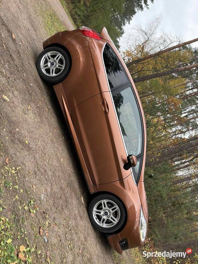 Ford Fiesta STLine Siemianowice Śląskie sprzedam