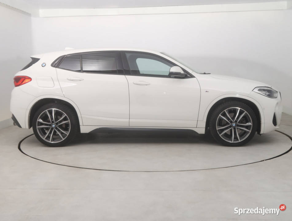 BMW X2 xDrive25d 142570km Bielany Wrocławskie
