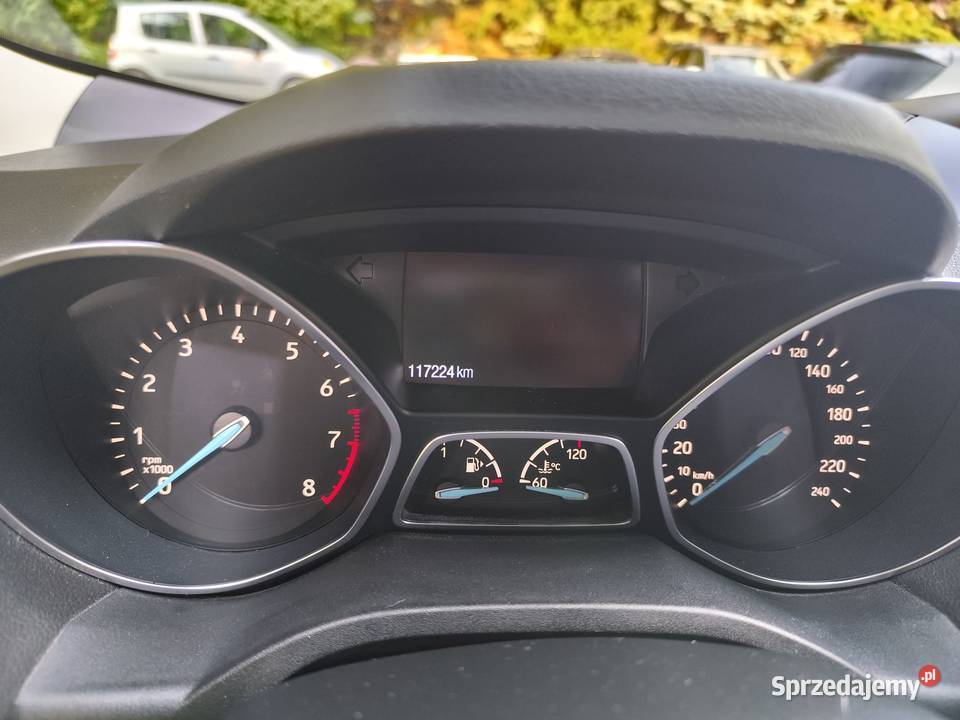 Ford Kuga 15 benzyna 150 2017r Rzeszów sprzedam