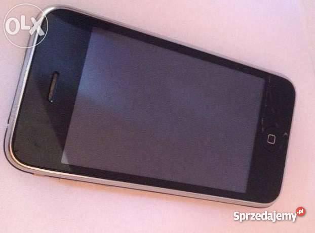 Iphone 3gs 16GB SIMLOCKA Giżycko sprzedam