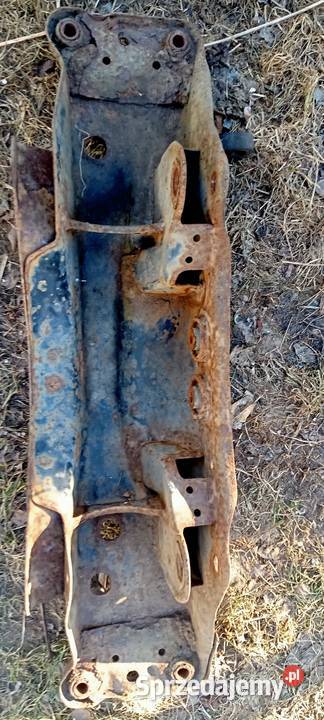 Tylna belka Subaru Forester 2 0 1997 r Rok produkcji 1997 Belki zawieszenia Mińsk Mazowiecki