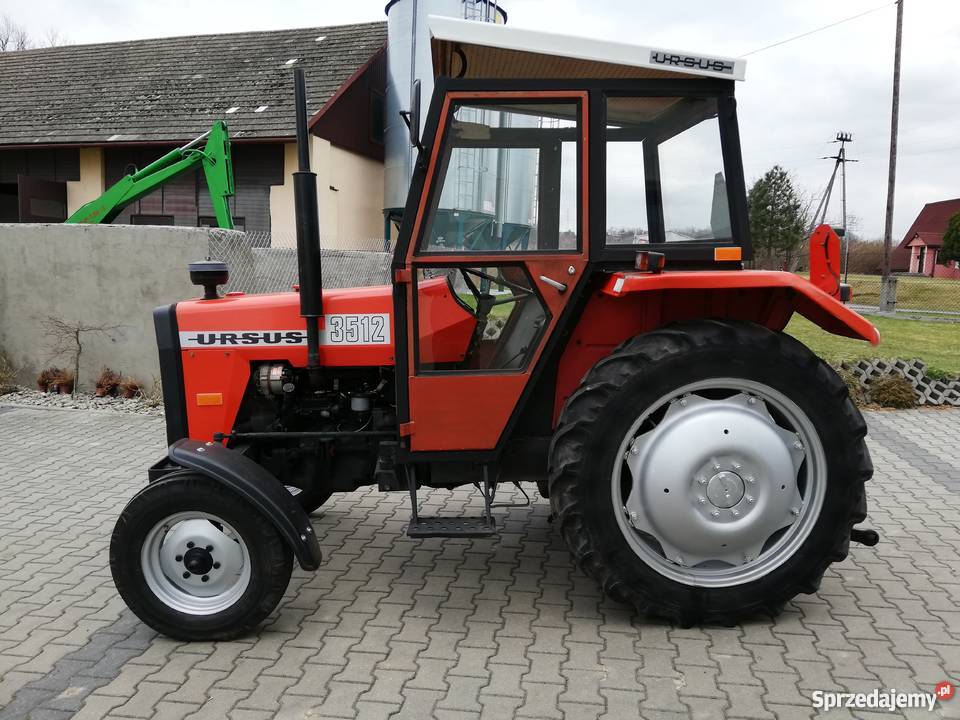 Ursus 3512 nieuszkodzony Kowale sprzedam