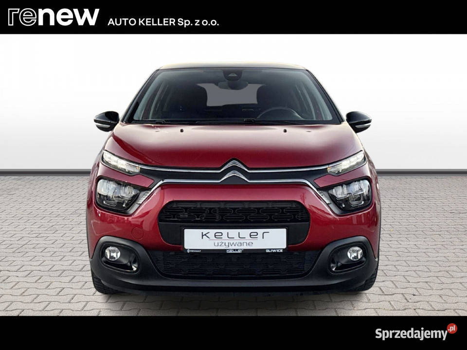 12 82 SHINE SalonPL LED Climatronic Dealer 37900km C3