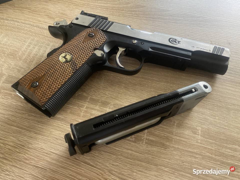 Colt special combat 1911 śląskie Bielsko-Biała