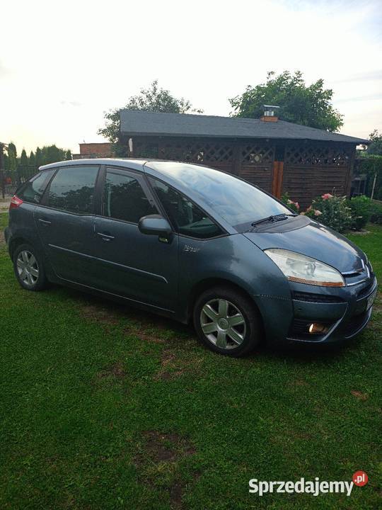 Citroen C4 Picasso C4 Picasso Połażejewo sprzedam