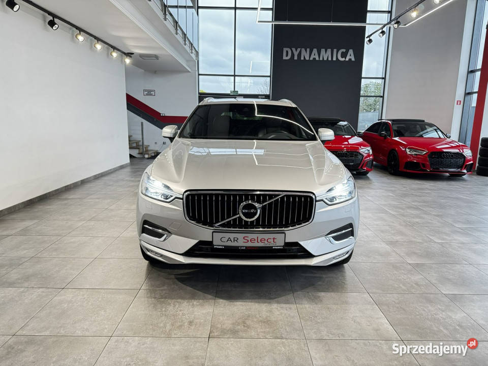 Volvo XC 60 Inscription 20 B5 235 automat 4x4 gniazdo USB Volvo małopolskie Myślenice