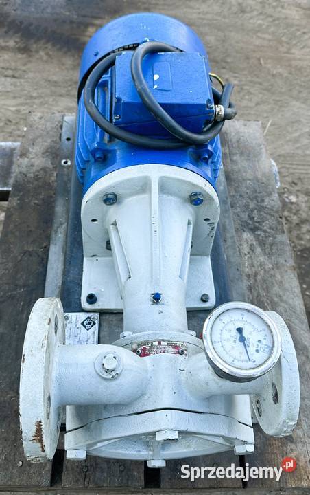 Pompa do LPG CORKEN DLD 150 Aleksandrów Łódzki